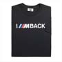 Image of Bold tee features BMW M Back graphic on front chest. Imported. image for your 2025 BMW X6   